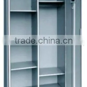 Lockable Steel Wardrobe Large Locker thumbnail-3