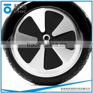 High Quality Small Wheel Electric Scooter With LED Lights thumbnail-4