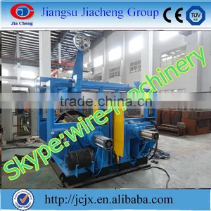 Drawing Usage 8 mm Copper Rod Breakdown Machine With Annealer thumbnail-6