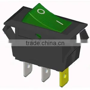 Rocker Switch 125v 16a 250v thumbnail-3