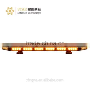High Quality Emergency Led Lighting Police Strboe Mini Lightbar TBD-A70-12 thumbnail-1