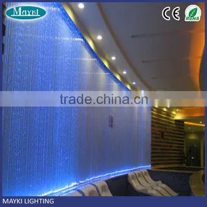 Mitsubishi Brand 0.75mm PMMA Sparkle Fiber Cable for Led Fiber Optic Curtain Light thumbnail-2