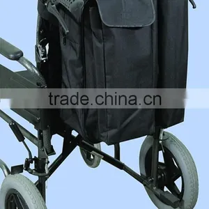 Topmedi Big Storage Soft Bag High Quality Wheelchair Bag for Outdoor thumbnail-2