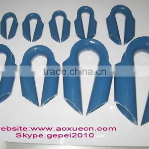 Various Sizes Cusp Tube Thimble, Electric Wire Thimble thumbnail-1