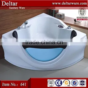 Square Bathtub Freestanding Bathtub, With Facucet and Hand Shower, Classic Bathtub Small Bathtub thumbnail-5
