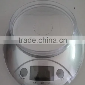 Digital Multifunction Kitchen and Food Scale / Kitchen Food Scale 3kg 5kg thumbnail-4