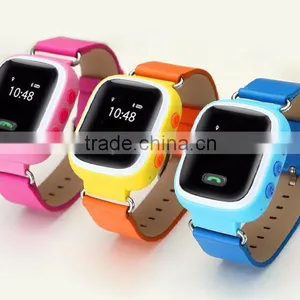 2016 New Smart Baby Watch Q60 Smart Watch Wristwatch SOS Wrist Watch Small Gps Tracking Device for Kids thumbnail-2