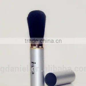 New Arrival Retractable Powder Brushes,cheap Makeup Brush,refillable Powder Brush thumbnail-4