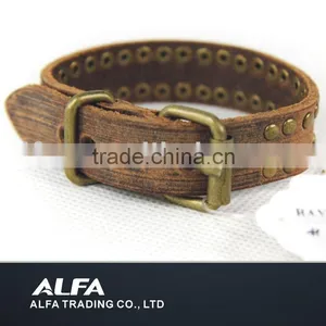 Fashion Leather Bracelets thumbnail-1