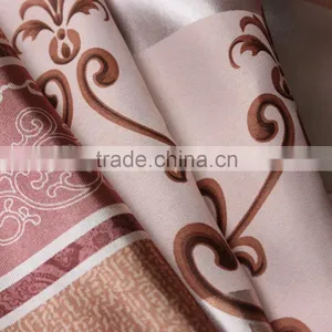 New Landscape Printed Widely Used Fabric Blind Curtain in High Quality thumbnail-2