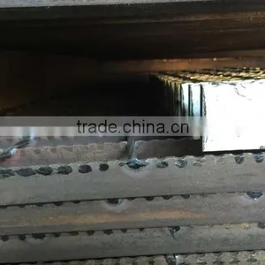 Hot Dip Galvanized Refined Oil Refinery Sewage Grating thumbnail-4