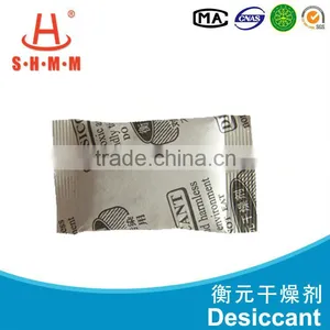 White Silica Gel Dehumidifier Bag thumbnail-1