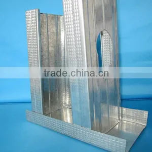 Hot Sell Galvanized Metal Stud c Channel/metal Profiles/steel Stud /prefab House With Factory Price . thumbnail-3