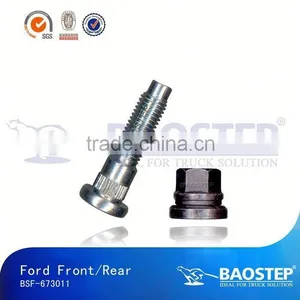 BAOSTEP High-End Sgs Certified Stud Bolt And Nut For Ford thumbnail-1