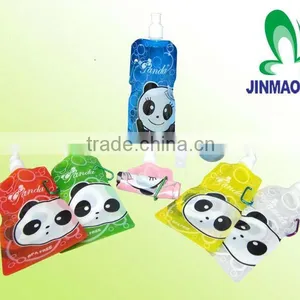 Spouted Flexible Laminated Pouch Packaging thumbnail-2