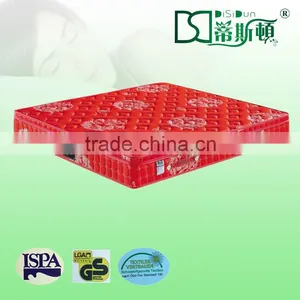 Wholesale Customize Size Spring Bed Sponge Mattress thumbnail-1