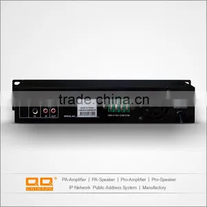 OEM China Manufacture 12/24V Car Audio Amplifier thumbnail-3