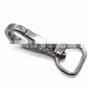 Custom Various Metal Dog Leash Swivel Snap Hook For Collars thumbnail-6