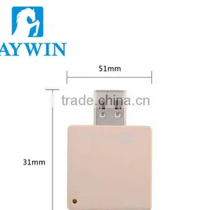 Gold Metal Material 8gb 16gb 32gb 64gb OTG 2.0 USB Flash Drive Memory Phone U Disk thumbnail-6