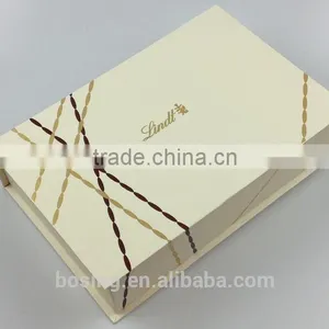 Drawer Box in Cardbaord Paper Packaging Box/ Cardboard Paper Shoe Box thumbnail-1