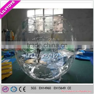 Inflatable Bumper Ball for Kids thumbnail-2