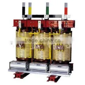 SG(B)10-H Class Three Phase Dry Power Transformer thumbnail-1