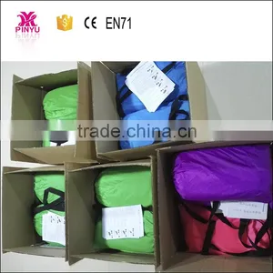 Shenzhen Factory Price Air Inflatable Square Sleeping Bed and Lazy Bag Sofa for New Year Gift thumbnail-4
