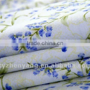 Polyester Fabric-Screen Pigment Printing thumbnail-1