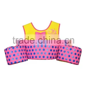 (New Arrival)Kid's Cute Floatation Swimming Suits thumbnail-1