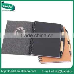 Customized Notebook With Pen thumbnail-1