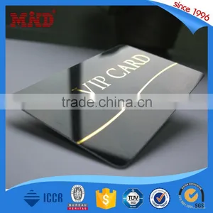 MDP283 Inkjet VIP Barcode Card En13 Barcode Membership Card thumbnail-5