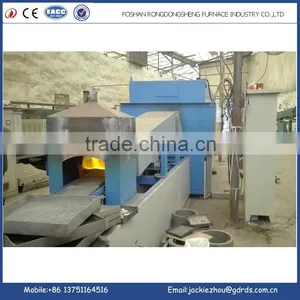 High Temp. Electric Sintering Resistance Muffle Furnace Factory thumbnail-4