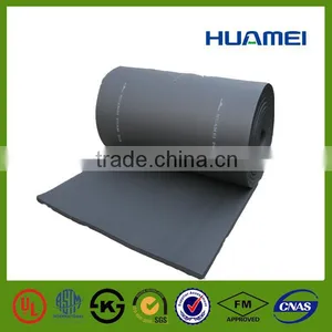 High Density Sound Absorbing Rubber Foam thumbnail-5