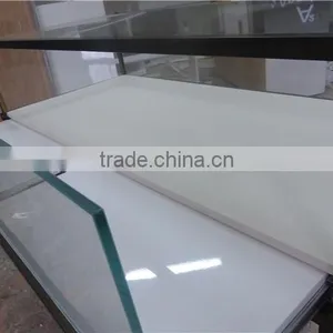 Hot Sale Floor Standing Metal Jewelry Display Cabinet /stailess Steel Jewelry Display Counter thumbnail-3