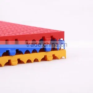 Suspended PP Interlocking Outdoor Floor Rug thumbnail-1