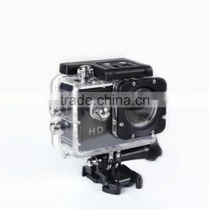 Full HD 1080p Wifi Action Camera Waterproof thumbnail-3