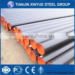 ASTM A252 LSAW Welded Steel Pipe/tube for Piling Projects thumbnail-1