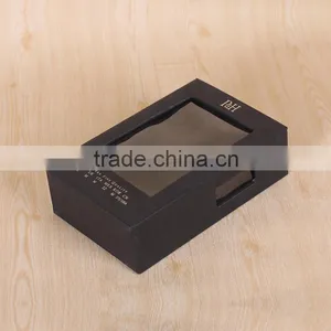 Custom Printing Paper Packaging Box With Clear Window thumbnail-5