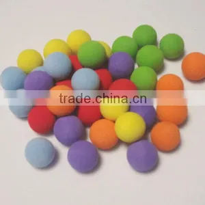 Free Sample Sponge Ball/eva Foam Ball Type Eva Foam Ball 3mm 4mm 5mm 6mm thumbnail-2