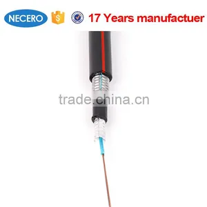 Stranding Loose Tube Armored Submarine Optical Fiber Cable GYTA33 thumbnail-2