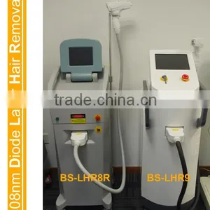 Portable 808nm Diode Laser Hair Removal Machine BS-LHR9S thumbnail-5