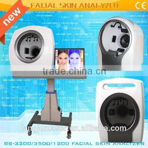 2016 Portable Newest 3d Facial Skin and Hair Analyzer Magnifier Machine thumbnail-1