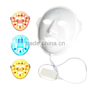 Promotion Led Face Mask Whitening and Lightening Led Photon Facial Mask thumbnail-2