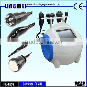Multi-function Ultrasonic Cavitation RF Weight Fat Freezing Loss Beauty Slimming Cavislim Machine Body Cavitation Machine thumbnail-1