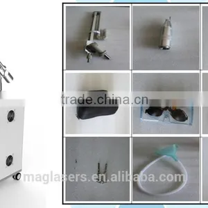 Tattoo Removal System Best Quality Hot Selling Tattooremoval Machine 1064nm&532nm Nd Yag Laser Price Q Switch Nd Yag Tattoo Removal Laser Equipment thumbnail-2