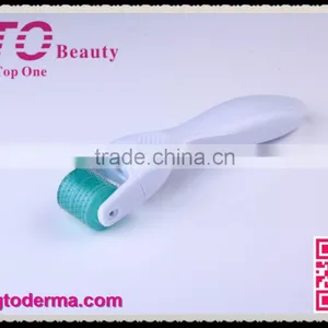 GTO200 Needles Skin Care Microneedle Derma Roller With Replaceable Roller Heads thumbnail-4