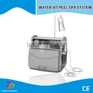 Skin Rejuvenation 2016 Hot Selling Spa Water Oxygen Jet Peel Anti-aging Facial Treatment Machine For Sale Oxygen Skin Treatment Machine thumbnail-1