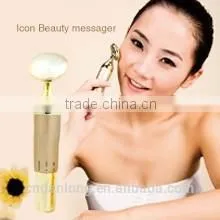 Electrical Facial Make-up & Massager Vibration Powder Puff thumbnail-6