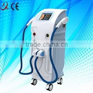 Vascular Lesions Removal Multifunctional Beauty Equipment Cooling+laser+IPL+RF Skin Rejuvenation SHR Fast Hair Removal thumbnail-2