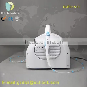 Diamond Dermabrasion Machine Hyperbaric Water Oxygen Jet Peel Skin Care Facial Spray Peeling Skin Care Home Use Protable Machine Water Oxygen Spray Dispel Black Rim thumbnail-3